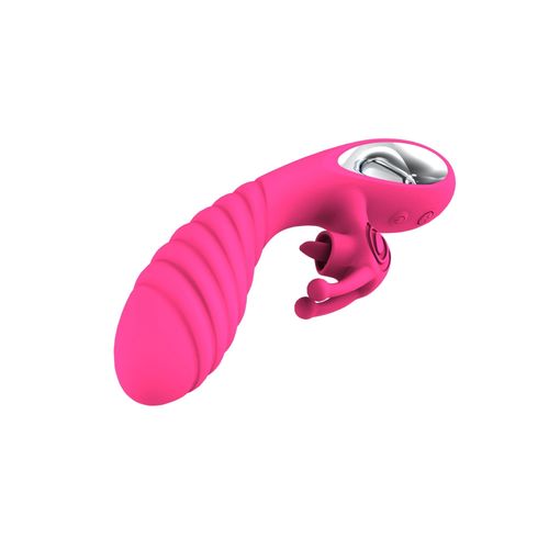 "Vibrator Vicky USB - Różowa Przyjemność w Twoich Rękach" na Arena.pl