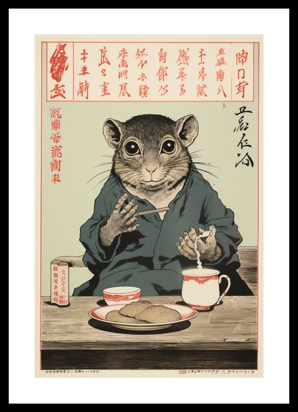 Plakat 30x45cm Ceremonia Gryska zdjęcie 3