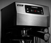 Ekspres do kawy Ciśnieniowy Automatyczny Yoer INOX 20bar + Spieniacz Mleka