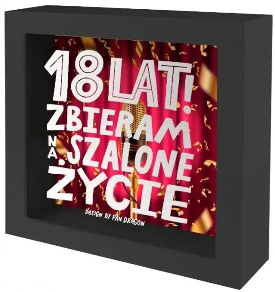 Skarbonka Home-18/2 zdjęcie 1