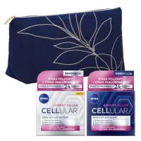 Krem NIVEA CELLULAR Expert FIller SPF15 Zestaw