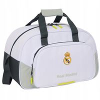 Torba treningowa sportowa na basen trening Real Madryt dla kibica