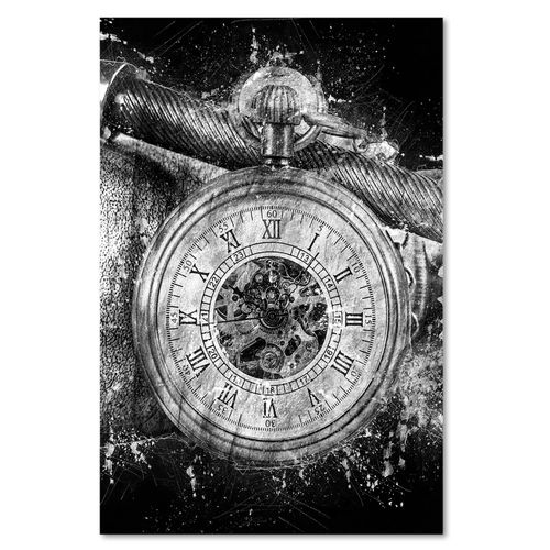 Deco Panel, Zegarek 50x70 na Arena.pl