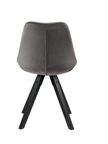 Krzesło Dima Vic Dark Grey /black na Arena.pl