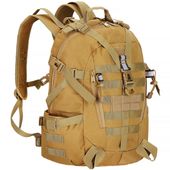 Plecak wojskowy, turystyczny na survival militarna zieleń