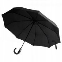 Tiross parasol automatyczny czarny