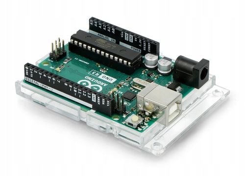 Arduino Uno Rev3 - A000066 - ORYGINAŁ na Arena.pl