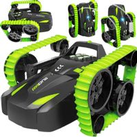 Samochód Zdalnie Sterowany AKU RC 360* Czołg LED