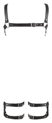 Leather Harness S/M na Arena.pl