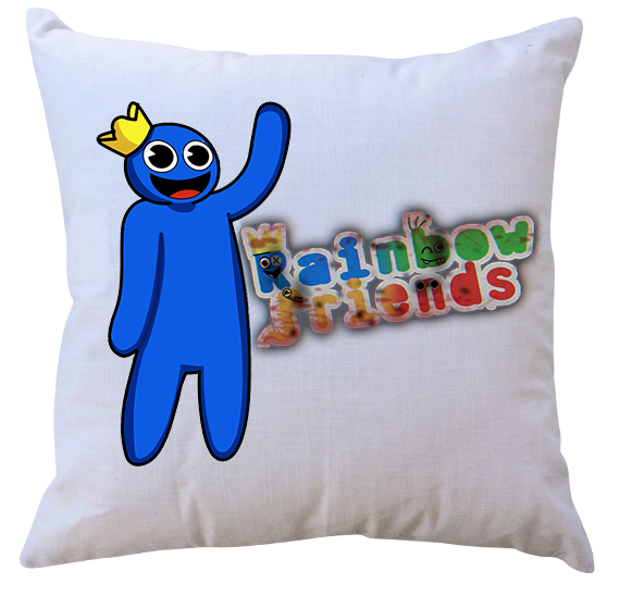 Poduszka Rainbow Friends zdjęcie 1