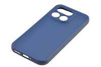 Etui silikonowe Tint do Realme 16 Pro granatowy