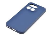 Etui silikonowe Tint do Realme 16 Pro granatowy