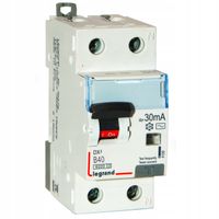 WYŁĄCZNIK RÓŻNICOWONADPRĄDOWY B20A LEGRAND 410922
