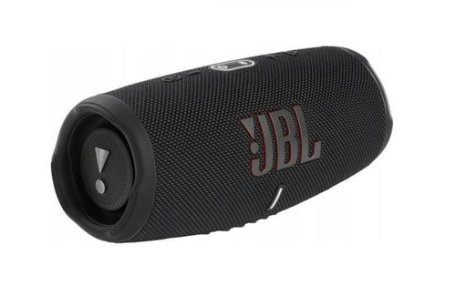 Głośnik przenośny JBL Charge 5 czarny na Arena.pl