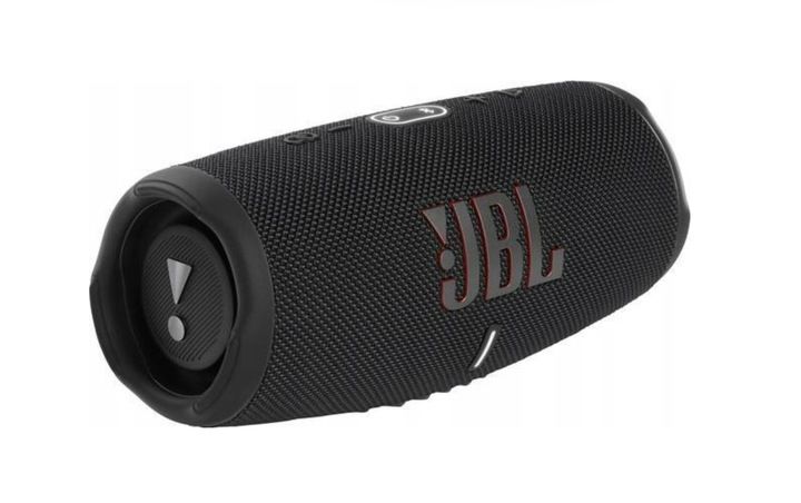 Głośnik przenośny JBL Charge 5 czarny zdjęcie 14