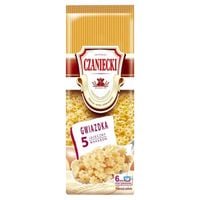 Czaniecki Makaron 5 jajeczny gwiazdka 250 g