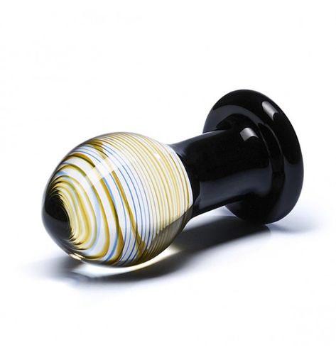 Glas - Galileo Glass Butt Plug na Arena.pl