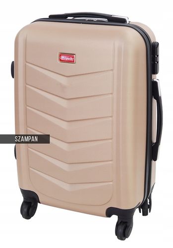 WALIZKA TORBA KABINOWA BAGAŻ PODRĘCZNY MODEL 602 na Arena.pl