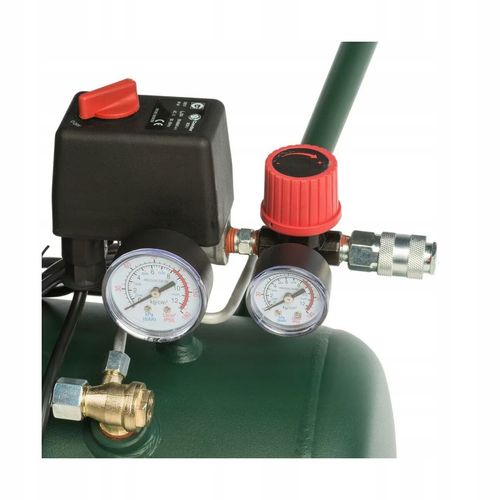 KOMPRESOR OLEJOWY 24L BASIC 250-24 W METABO na Arena.pl