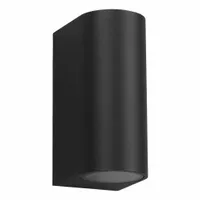 Kinkiet zewnętrzny 2xGU10 OVALIS EKO8319 Eko-Light