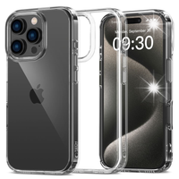 TECH-PROTECT FLEXAIR HYBRID IPHONE 16 PRO CLEAR