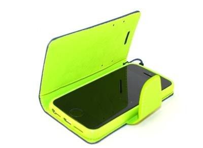 ETUI FANCY BOOK IPHONE 7 8 PLUS LIMONKA na Arena.pl
