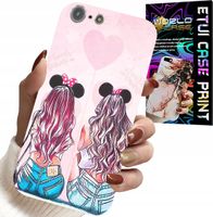 ETUI DO IPHONE 5 / 5S / 5C - WZÓR DLA NAJLEPSZYCH KOLEŻANEK KOLEŻANKI