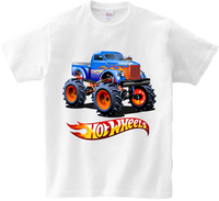 Koszulka T-shirt Hot Wheels