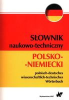 Słownik naukowo-techniczny Polsko-Niemiecki