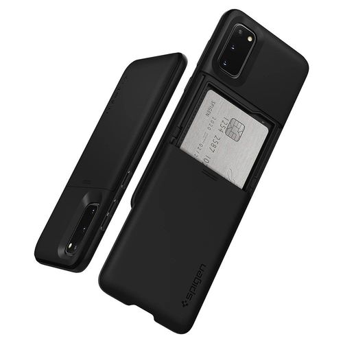 SPIGEN SLIM ARMOR CS GALAXY S20 BLACK na Arena.pl