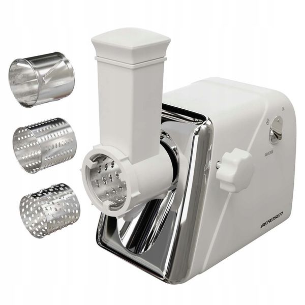 PROFESJONALNA MASZYNKA ELEKTRYCZNA DO MIELENIA MIĘSA Berdsen 550 - 1200W zdjęcie 15