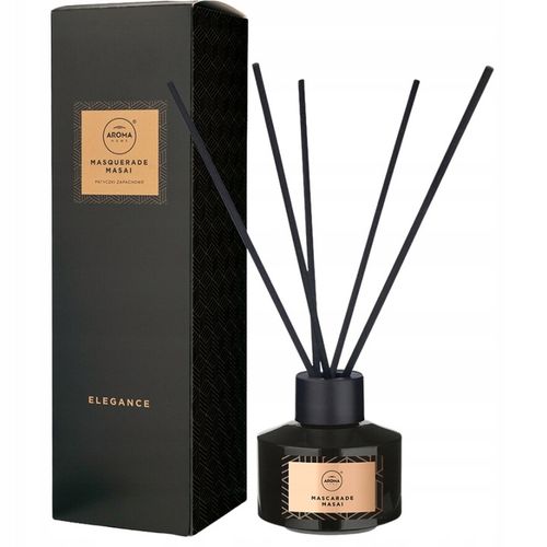 AROMA HOME PATYCZKI ZAPACHOWE ZAPACH MASQUERADE MASCARADE MASAI DYFUZOR na Arena.pl