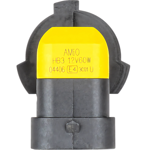 ŻARÓWKI HB3 AMIO LumiTec NEXT GENERATION +135% 12V 60W HOMOLOGACJA E1 R37 na Arena.pl