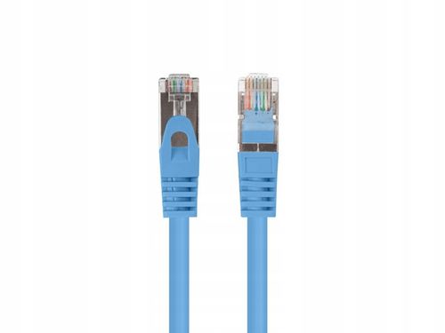 Patchcord Lanberg FTP kat.6 3m niebieski 10-pack na Arena.pl