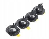 2X OE BMW MOCOWANIA PDC TYLNEGO ZDERZAKA BMW 3 F30 51127312750