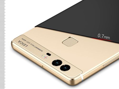 Etui MSVII Thin Case do Huawei P9 czarne na Arena.pl