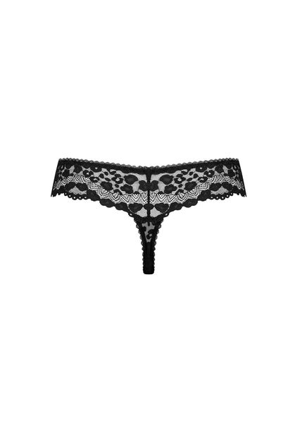 Giully stringi czarne S/M zdjęcie 2