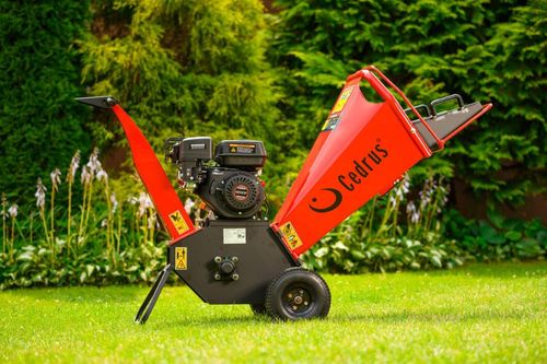 Cedrus RB02 Rozdrabniacz Spalinowy Rębak Do Gałęzi 10cm ! CEDRUS RB 02 CEDRB02 - EWIMAX - Oficjalny Dystrybutor - Autoryzowany Dealer Cedrus na Arena.pl