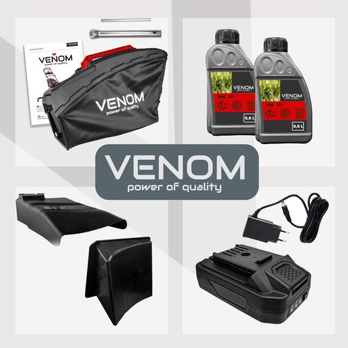 MOCNA KOSIARKA SPALINOWA Z NAPĘDEM 53 CM SILNIK 200CC ODPALANIE NA na Arena.pl