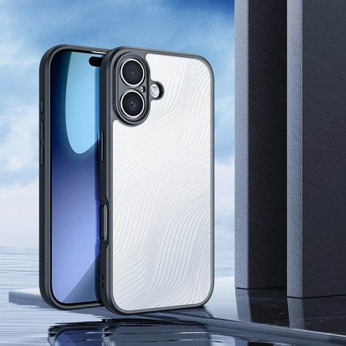 Etui Dux Ducis Aimo na iPhone 17 - czarne na Arena.pl