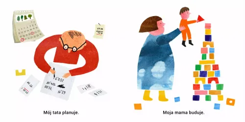 Moja mama, mój tata na Arena.pl