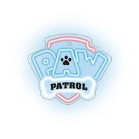 Wiszący neon LED na plexi Psi Patrol - Logo OW-130146