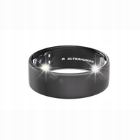 Smartring ULTRAHUMAN Ring Air rozmiar 11 Szary