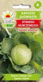 Kapusta głowiasta Ditmarska Najwcześniejsza 2g