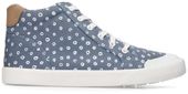 Clarks Trampki dziecięce - Comic Joy Air Spring FX - rozmiar 33 - Granatowe