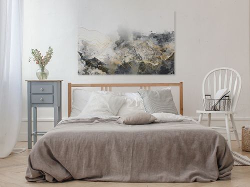 60701 Obraz na płótnie NOWOCZESNY ABSTRAKCJA na Arena.pl