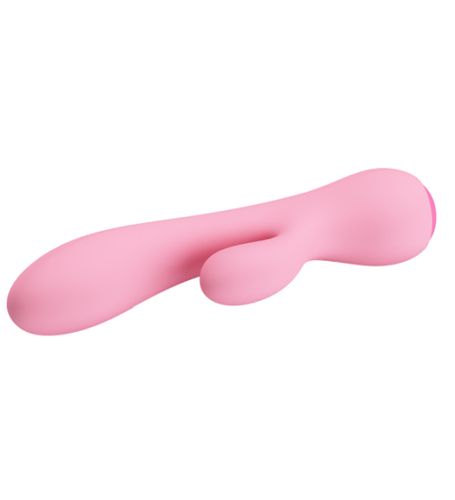 Giętki różowy wibrator 12 wibracji na Arena.pl