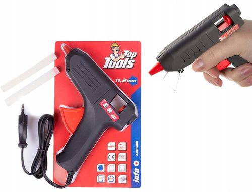 pistolet klejowy 11 mm, 40w na Arena.pl