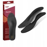 MASTER BLACK 43 - ROZMIAR - WKŁADKI