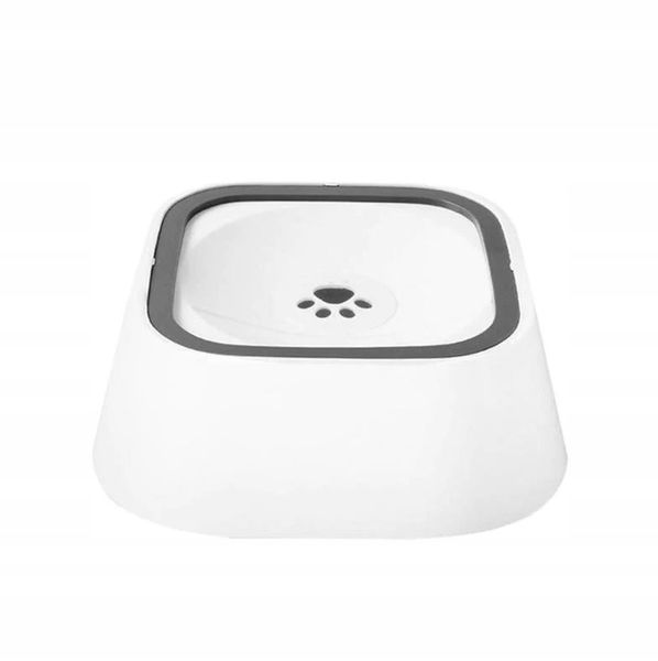 MISKA NA WODĘ PŁYWAJĄCA DLA PSA NIECHLAPIĄCA ANTYPOŚLIZGOWA 1,5L + GRATIS!! zdjęcie 3